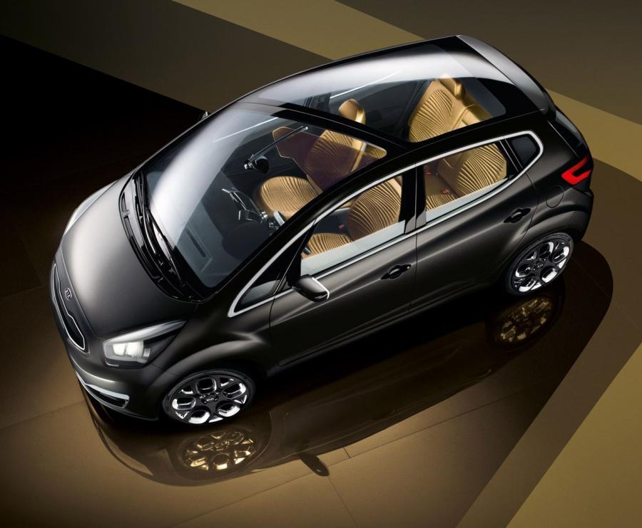  Kia No3 Concept 2009 года  (фото 13 из 13)